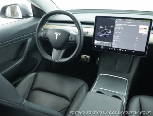 Tesla Model 3 Long Range 4WD 74kWh 2021