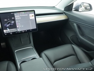 Tesla Model 3 Long Range 4WD 74kWh 2021