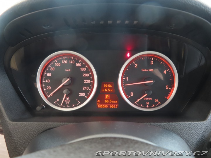 BMW X6 xDrive35d 2008