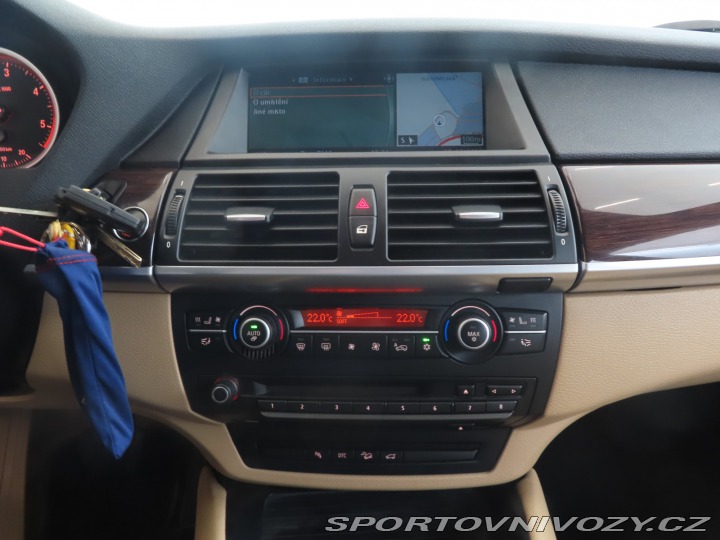 BMW X6 xDrive35d 2008