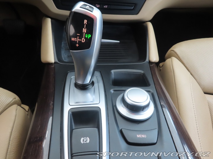 BMW X6 xDrive35d 2008