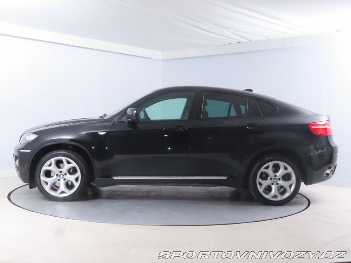 BMW X6 xDrive35d 2008