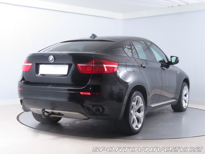 BMW X6 xDrive35d 2008
