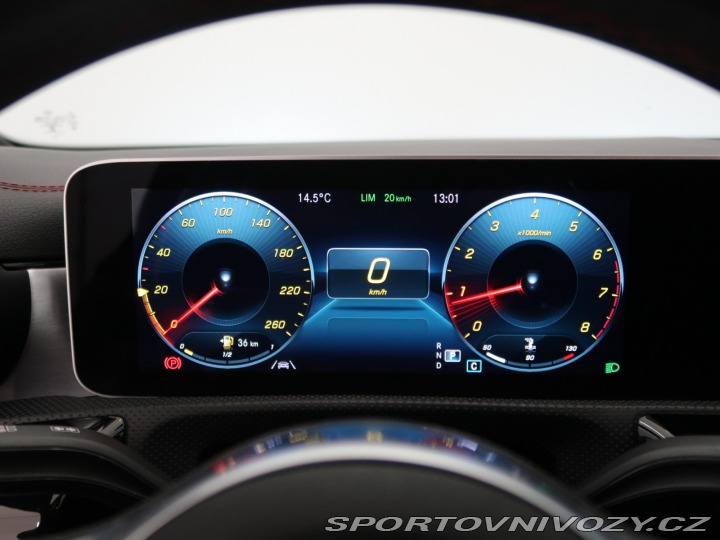 Mercedes-Benz CLA 200 2020