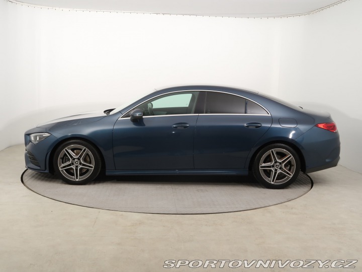Mercedes-Benz CLA 200 2020