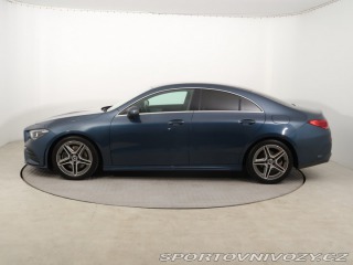 Mercedes-Benz CLA 200 2020