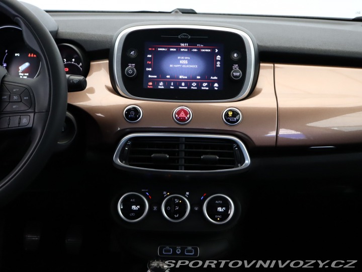 Fiat 500 500X  1.4 MultiAir 2019