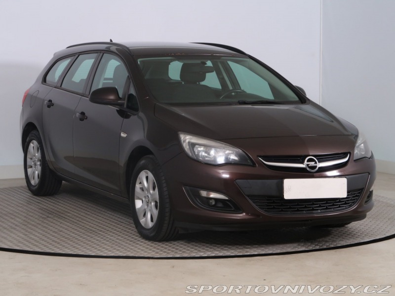 Opel Astra 2.0 CDTI