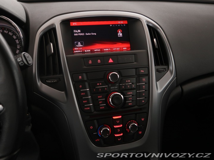 Opel Astra 2.0 CDTI 2014