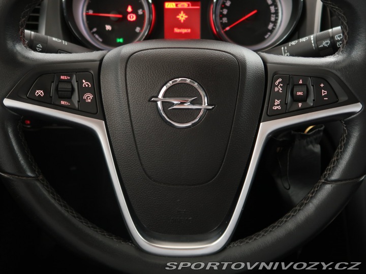 Opel Astra 2.0 CDTI 2014