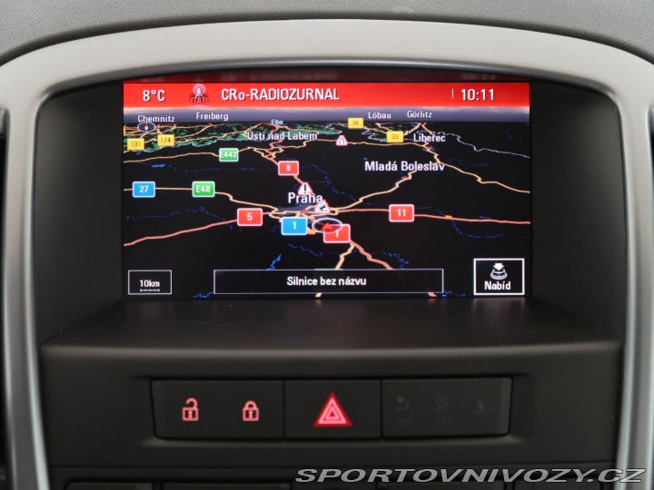 Opel Astra 2.0 CDTI 2014