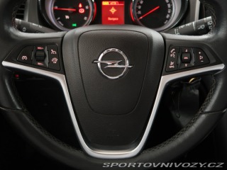 Opel Astra 2.0 CDTI 2014