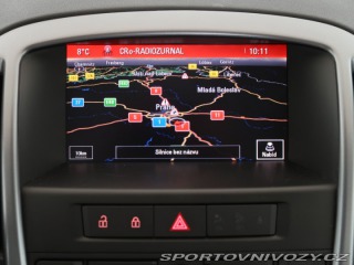 Opel Astra 2.0 CDTI 2014