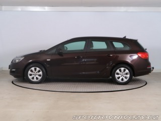 Opel Astra 2.0 CDTI 2014