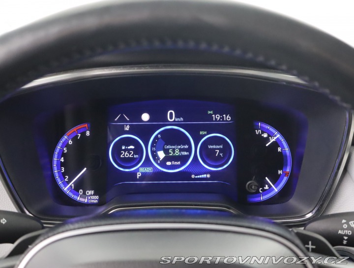 Toyota Corolla 2.0 Hybrid 2020