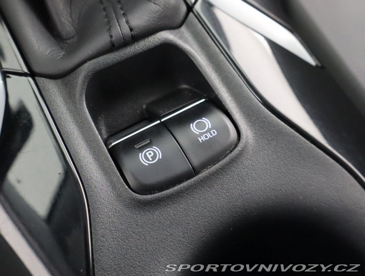 Toyota Corolla 2.0 Hybrid 2020