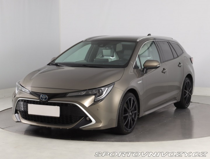 Toyota Corolla 2.0 Hybrid 2020