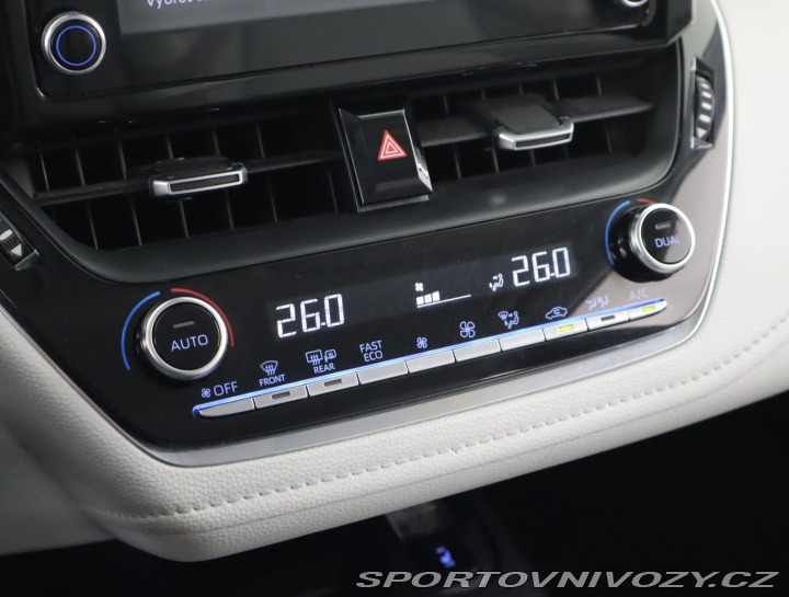 Toyota Corolla 2.0 Hybrid 2020