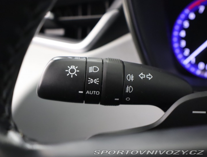 Toyota Corolla 2.0 Hybrid 2020