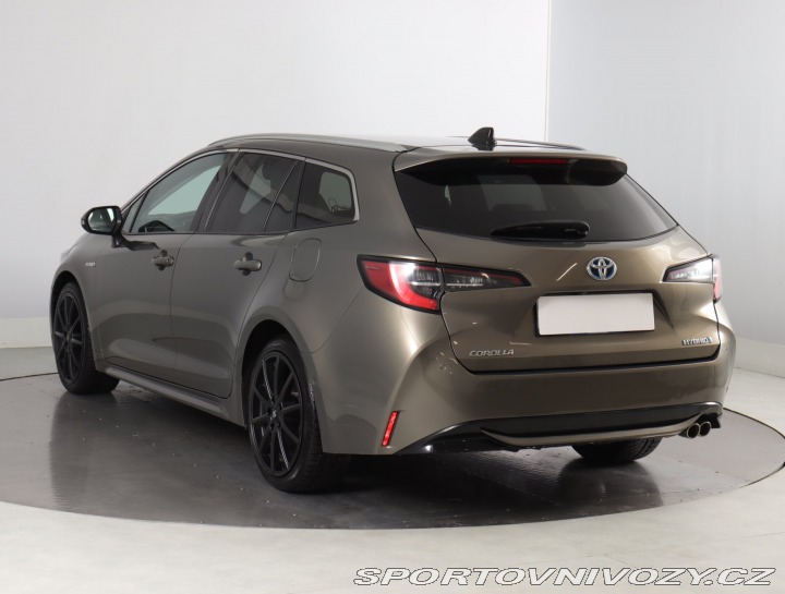 Toyota Corolla 2.0 Hybrid 2020