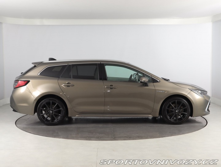 Toyota Corolla 2.0 Hybrid 2020