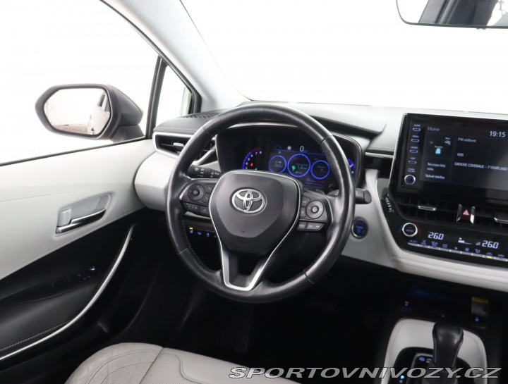 Toyota Corolla 2.0 Hybrid 2020
