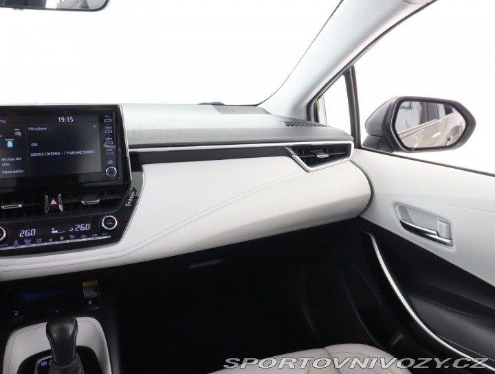 Toyota Corolla 2.0 Hybrid 2020