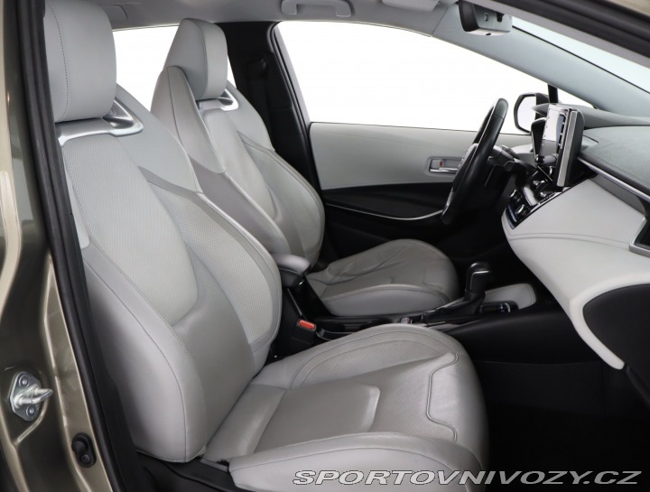 Toyota Corolla 2.0 Hybrid 2020