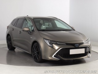 Toyota Corolla 2.0 Hybrid 2020