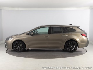 Toyota Corolla 2.0 Hybrid 2020