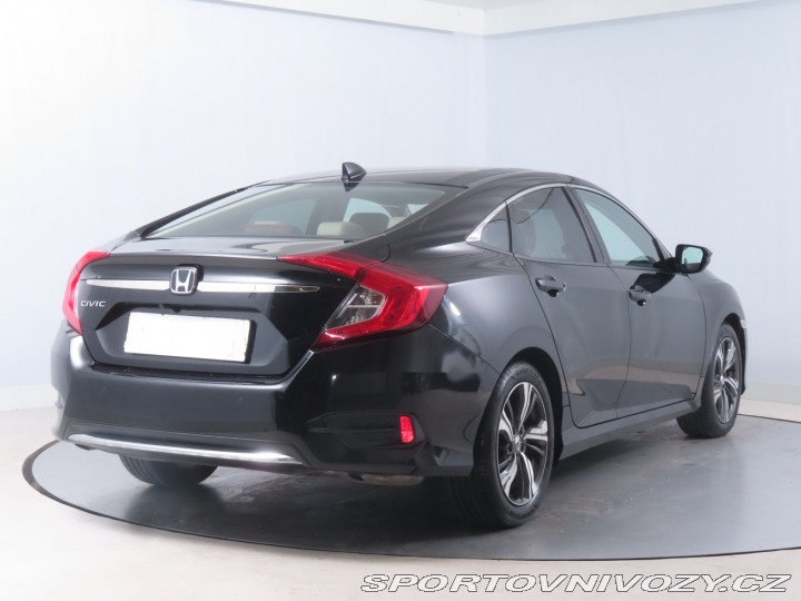 Honda Civic 1.5 VTEC 2019