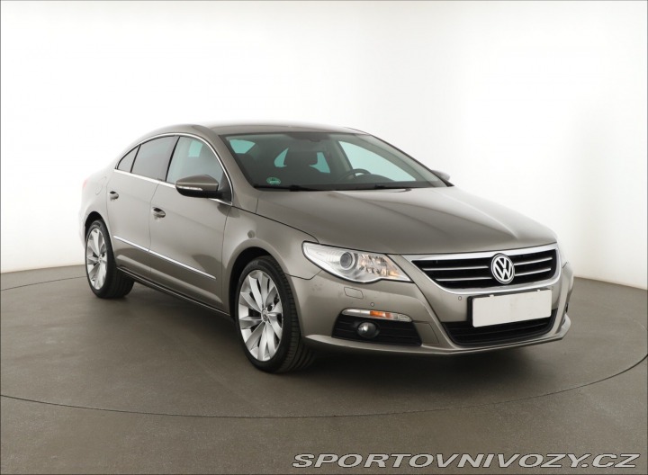 Volkswagen Passat CC CC Comfortline 2.0 TDI 2010
