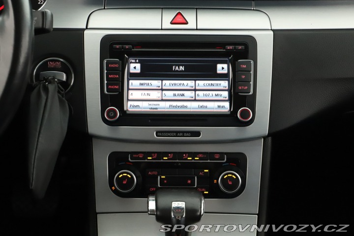 Volkswagen Passat CC CC Comfortline 2.0 TDI 2010