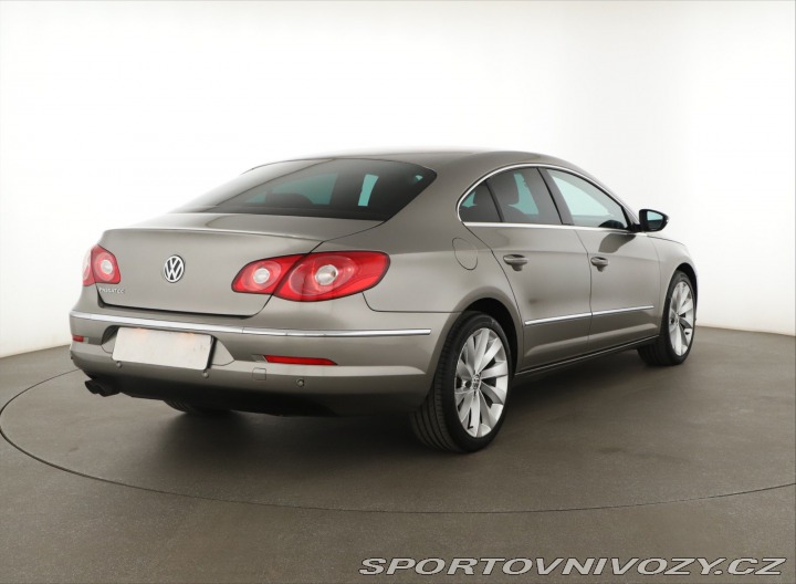 Volkswagen Passat CC CC Comfortline 2.0 TDI 2010