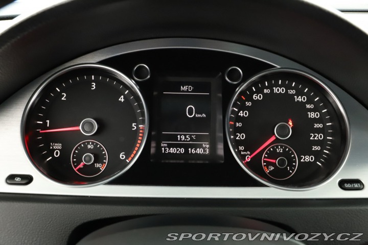 Volkswagen Passat CC CC Comfortline 2.0 TDI 2010