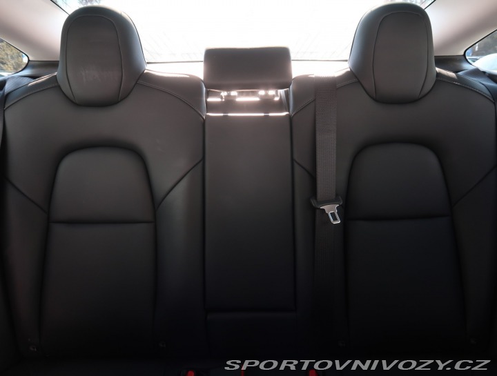 Tesla Model 3 Std Range Plus 52kWh 2019