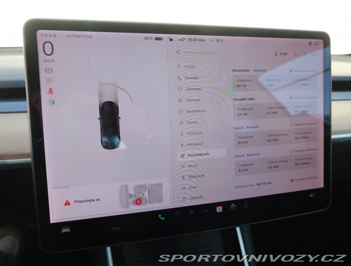 Tesla Model 3 Std Range Plus 52kWh 2019