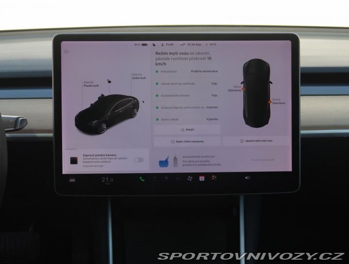 Tesla Model 3 Std Range Plus 52kWh 2019