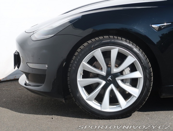 Tesla Model 3 Std Range Plus 52kWh 2019