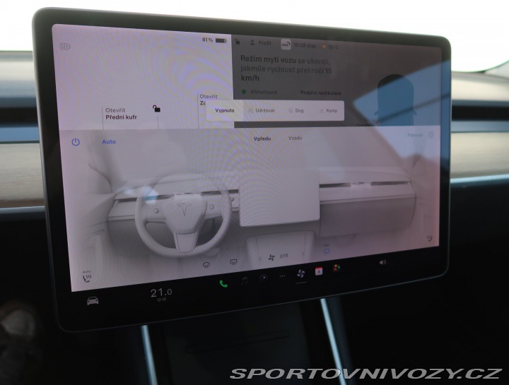 Tesla Model 3 Std Range Plus 52kWh 2019