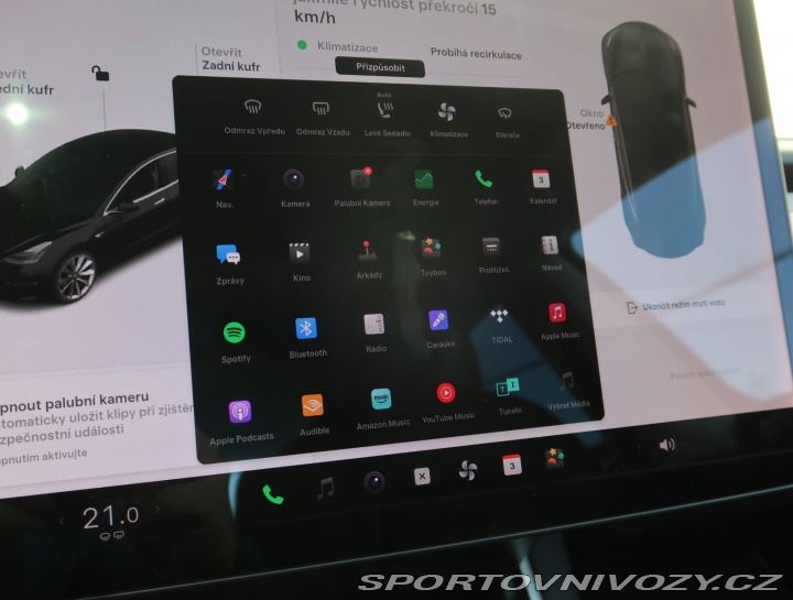 Tesla Model 3 Std Range Plus 52kWh 2019