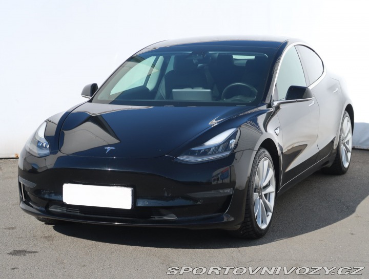 Tesla Model 3 Std Range Plus 52kWh 2019