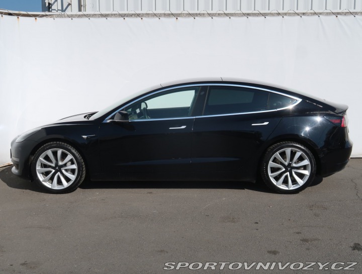 Tesla Model 3 Std Range Plus 52kWh 2019