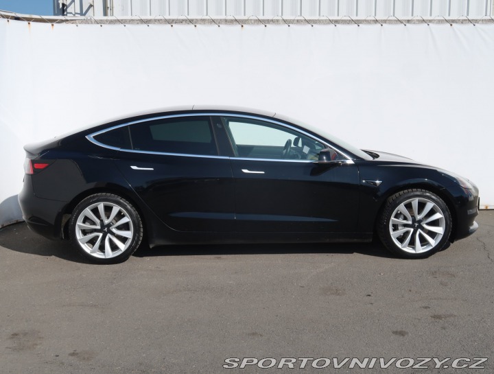 Tesla Model 3 Std Range Plus 52kWh 2019