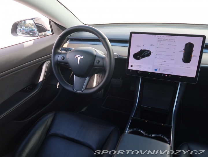 Tesla Model 3 Std Range Plus 52kWh 2019
