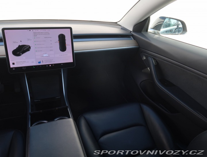 Tesla Model 3 Std Range Plus 52kWh 2019