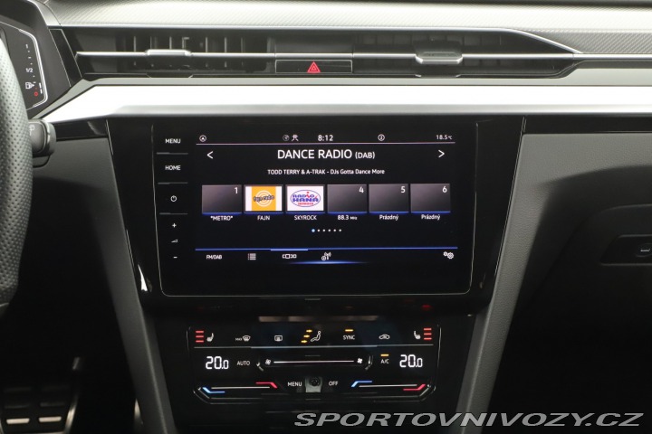 Volkswagen Arteon R-line 2.0 TDI 2022