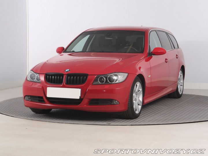 BMW 3 325 i 2008
