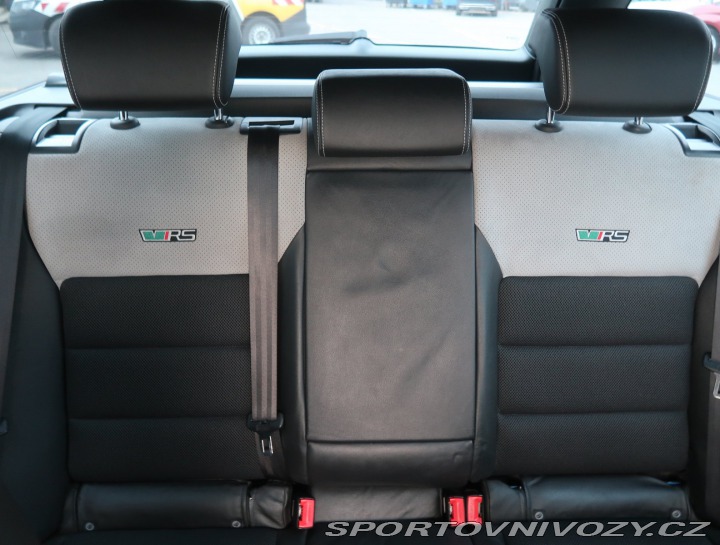 Škoda Octavia RS RS RS 2.0 TDI 2010