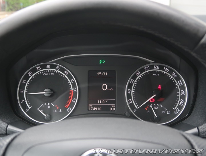 Škoda Octavia RS RS RS 2.0 TDI 2010